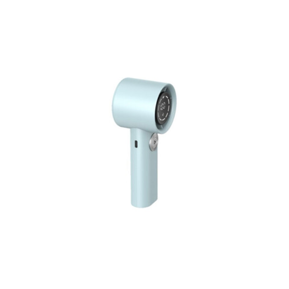 Lazos [L-HFFA-AQ]ハンディファン Freely Air Flow アクア【セール中の商品】 3枚目