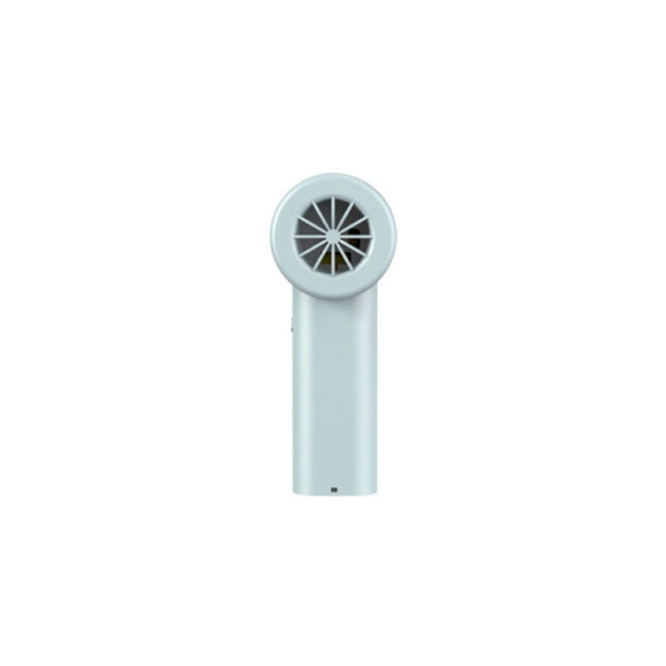 Lazos [L-HFFA-AQ]ハンディファン Freely Air Flow アクア【セール中の商品】 4枚目