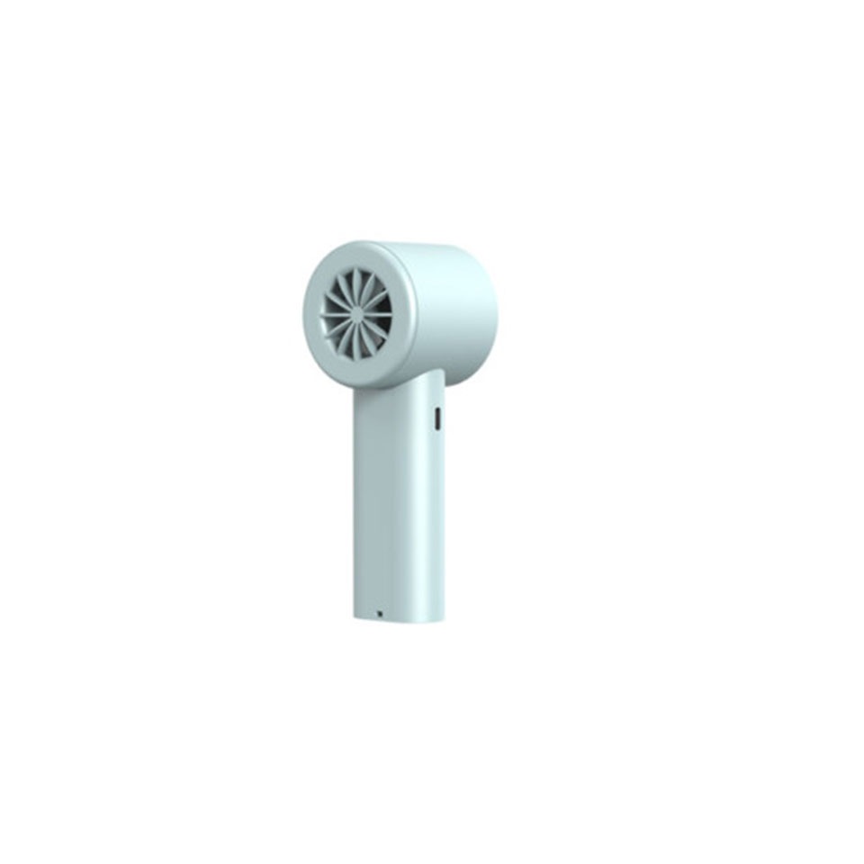 Lazos [L-HFFA-AQ]ハンディファン Freely Air Flow アクア【セール中の商品】 5枚目