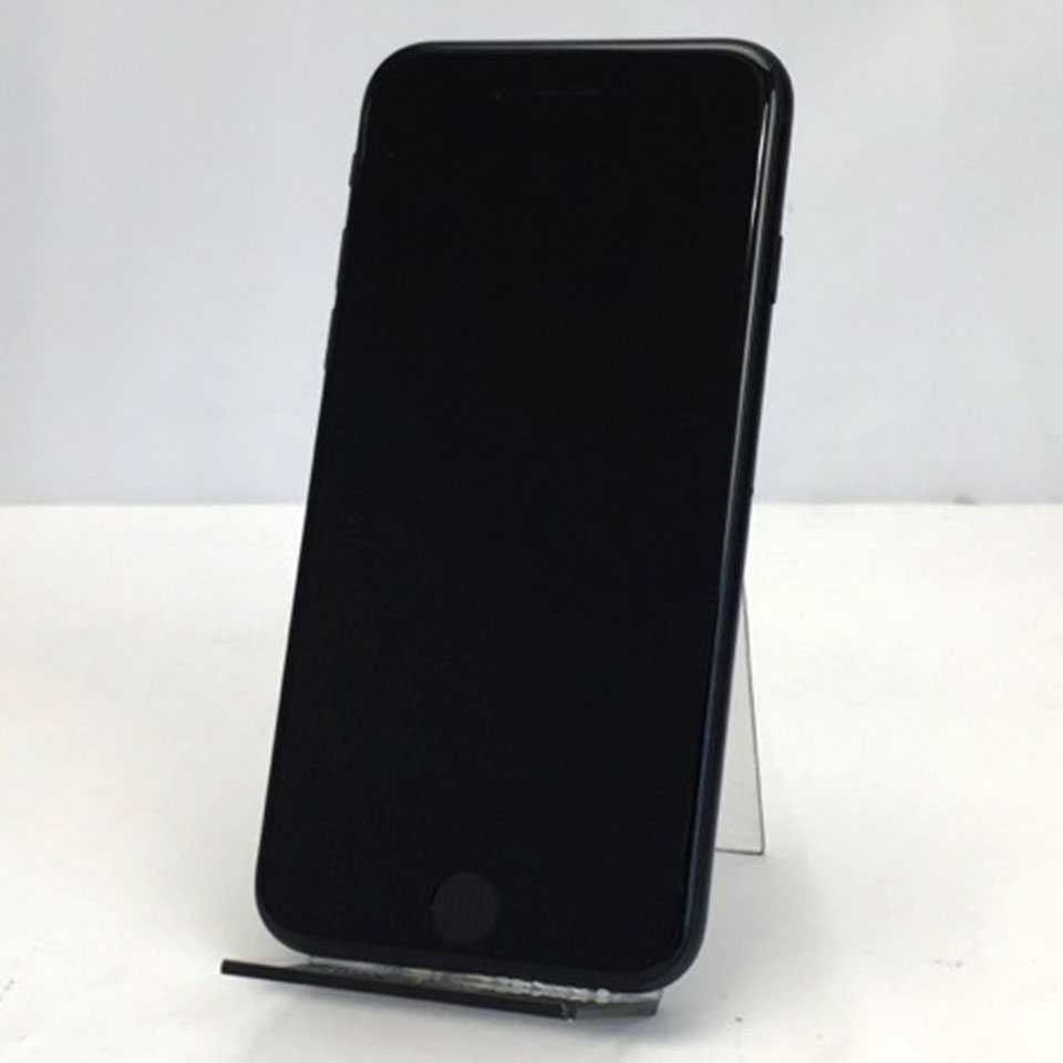 Apple SIMフリー iPhone SE 第3世代 64GB ミッドナイト MMYC3J/A (A2782) [KBD14004][中古][iOS 26.4.1 / 発売時期：2022年～/ iPhone][画面：Aランク 外装：Aランク 動作：Aランク][送料無料] 2枚目