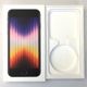 Apple SIMフリー iPhone SE 第3世代 64GB ミッドナイト MMYC3J/A (A2782) [KBD14004][中古][iOS 26.4.1 / 発売時期：2022年～/ iPhone][画面：Aランク 外装：Aランク 動作：Aランク][送料無料]