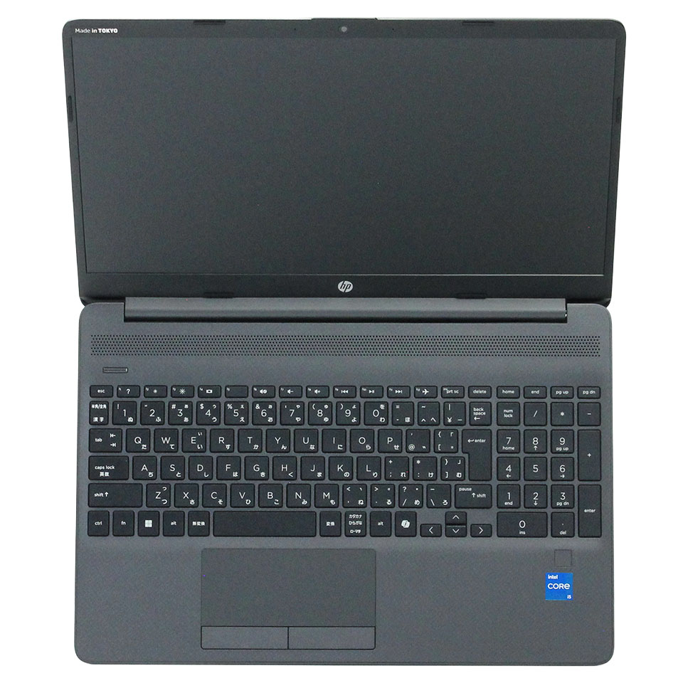 【展示開封品】 HP 250R G9 9R4K9AV [XBD23001][中古ノートパソコン /15.6型 /解像度：1920 x 1080 /Windows11 Pro /Core i5 1335U /メモリ：8GB /M.2：256GB][画面：Aランク 外装：Aランク 動作：Aランク][送料無料] 5枚目