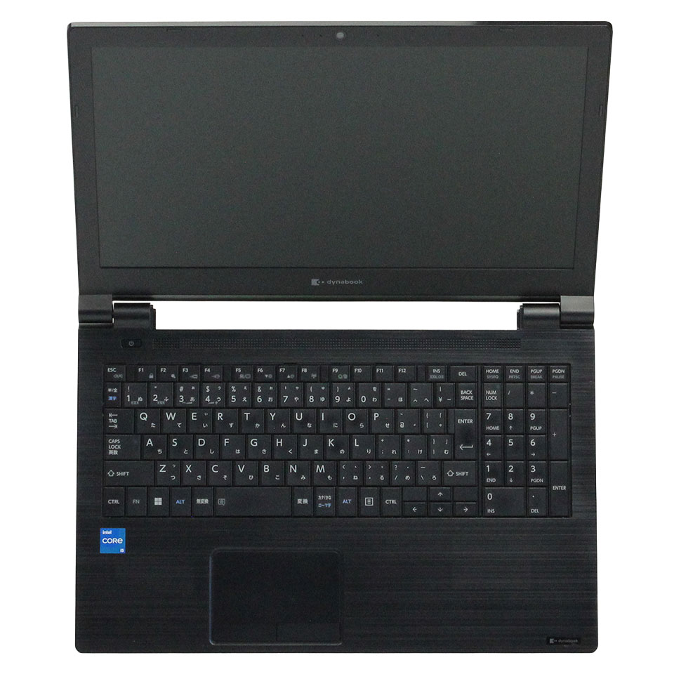 【Microsoft Office付属】 dynabook B65/HS A6BCHSF8PA22 [KAL18004][中古ノートパソコン /15.6型 /解像度：1366 x 768 /Windows11 Pro /Core i5 1135G7 /メモリ：16GB /M.2：512GB][画面：Aランク 外装：Bランク 動作：Aランク][送料無料] 5枚目