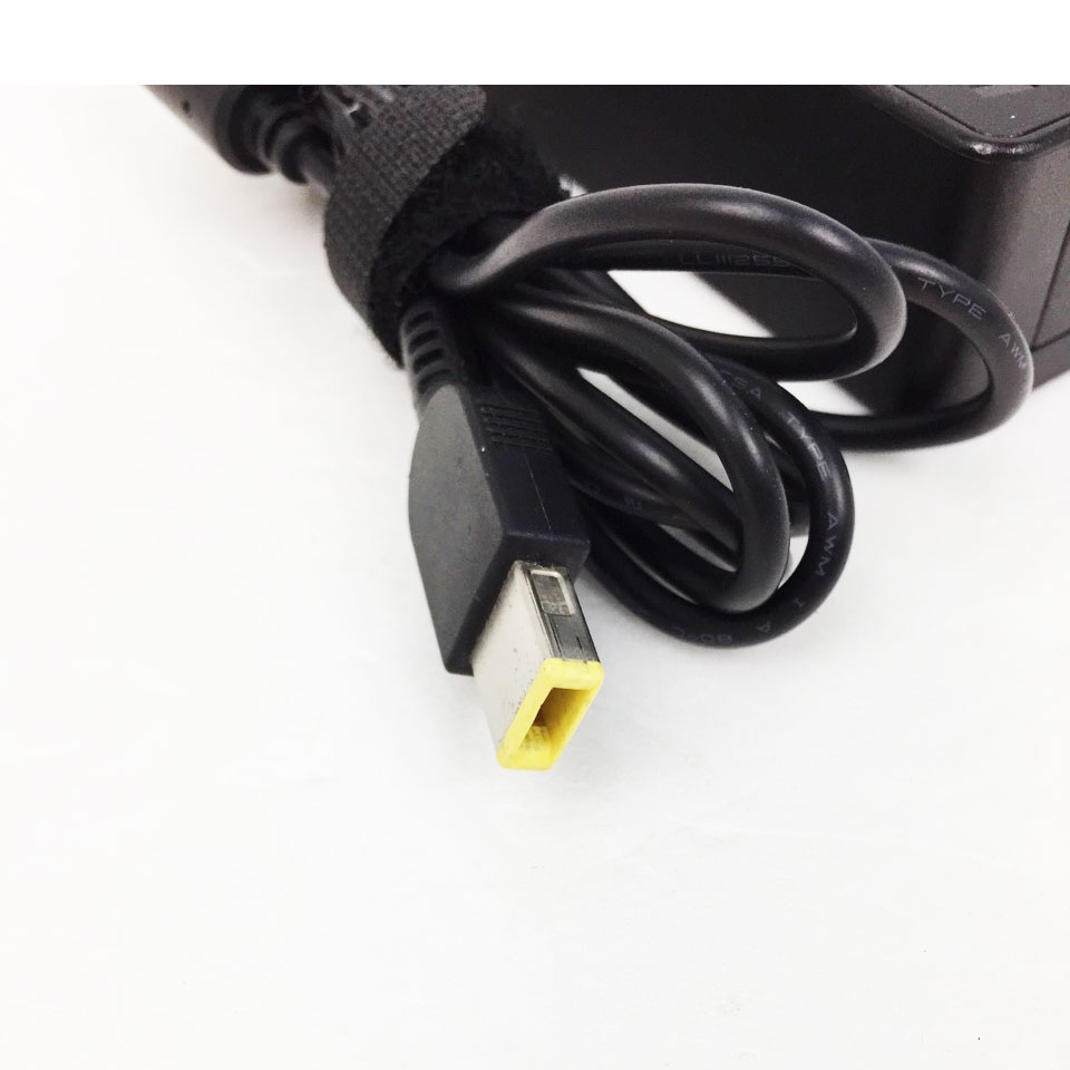 Lenovo 20V-2.25A 45W ACアダプタ (角口) [ACU01011 /ACアダプタ /中古 ] 2枚目