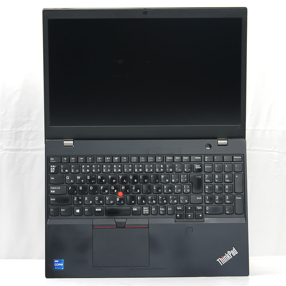 Lenovo | レノボ ThinkPad L15 Gen 2 20X4S0QG00 [FAC11001][中古/ ノートパソコン /15.6型 / 解像度：1920 x 1080 /Windows11 Pro /Core i7 1165G7 / メモリ：16GB /M.2：512GB][送料無料][画面：Cランク 外装：Cランク 動作：Aランク] 5枚目