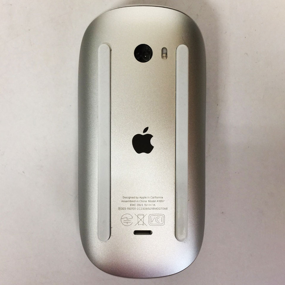Apple Magic Mouse 2 MLA02J/A (A1657) [HAF06006][中古][ 発売時期：2015年～ 周辺機器][外装：Bランク 動作：Aランク] 2枚目