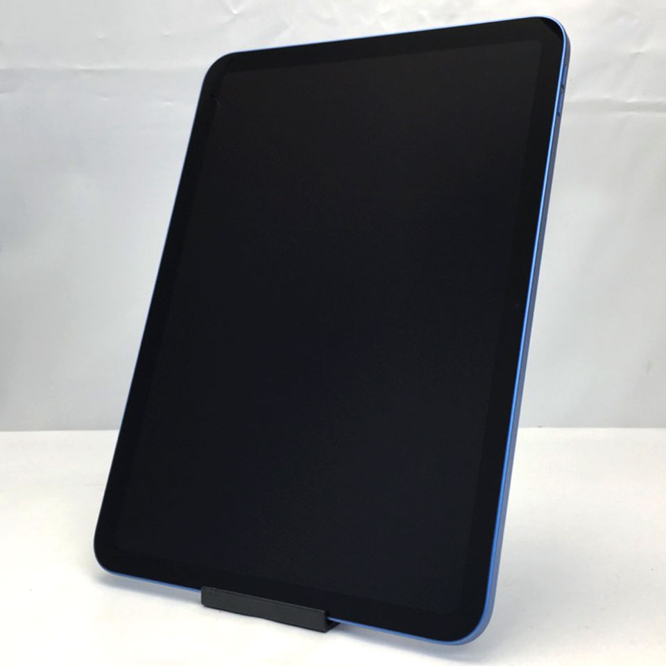 Apple iPad 11インチ (A16) Wi-Fi 128GB ブルー MD4A4J/A (A3354