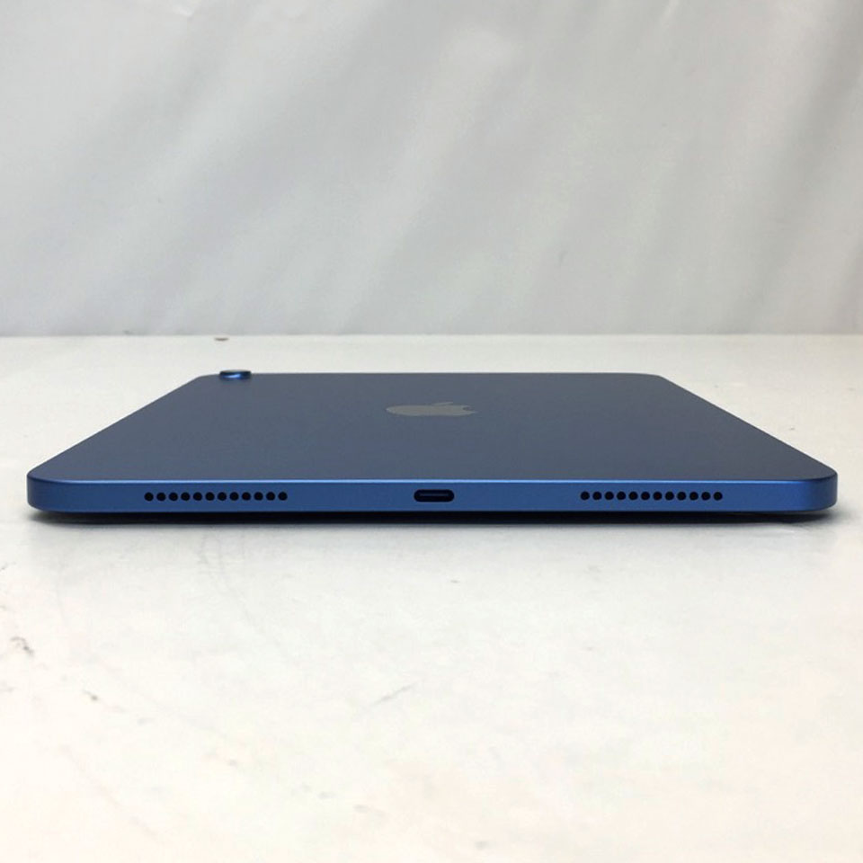 Apple iPad 11インチ (A16) Wi-Fi 128GB ブルー MD4A4J/A (A3354