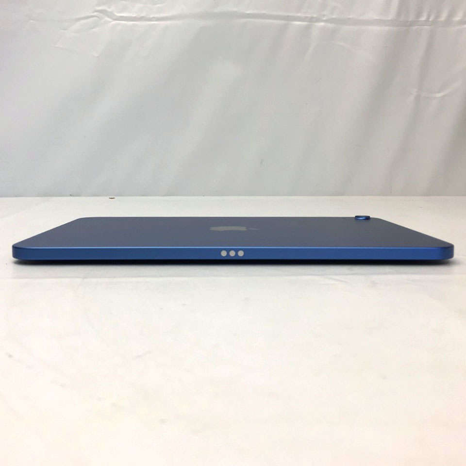 Apple iPad 11インチ (A16) Wi-Fi 128GB ブルー MD4A4J/A (A3354