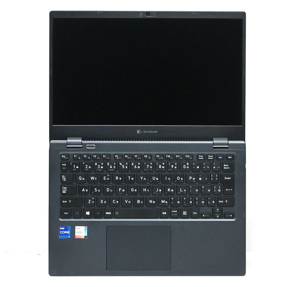 dynabook G83/HS A6G9HSEAH511 [中古ノートパソコン /13.3型 /解像度：1920 x 1080 /Windows11 Pro /Core i7 1165G7 /メモリ：16GB /M.2：512GB][画面：Aランク 外装：Bランク 動作：Aランク][送料無料] 5枚目