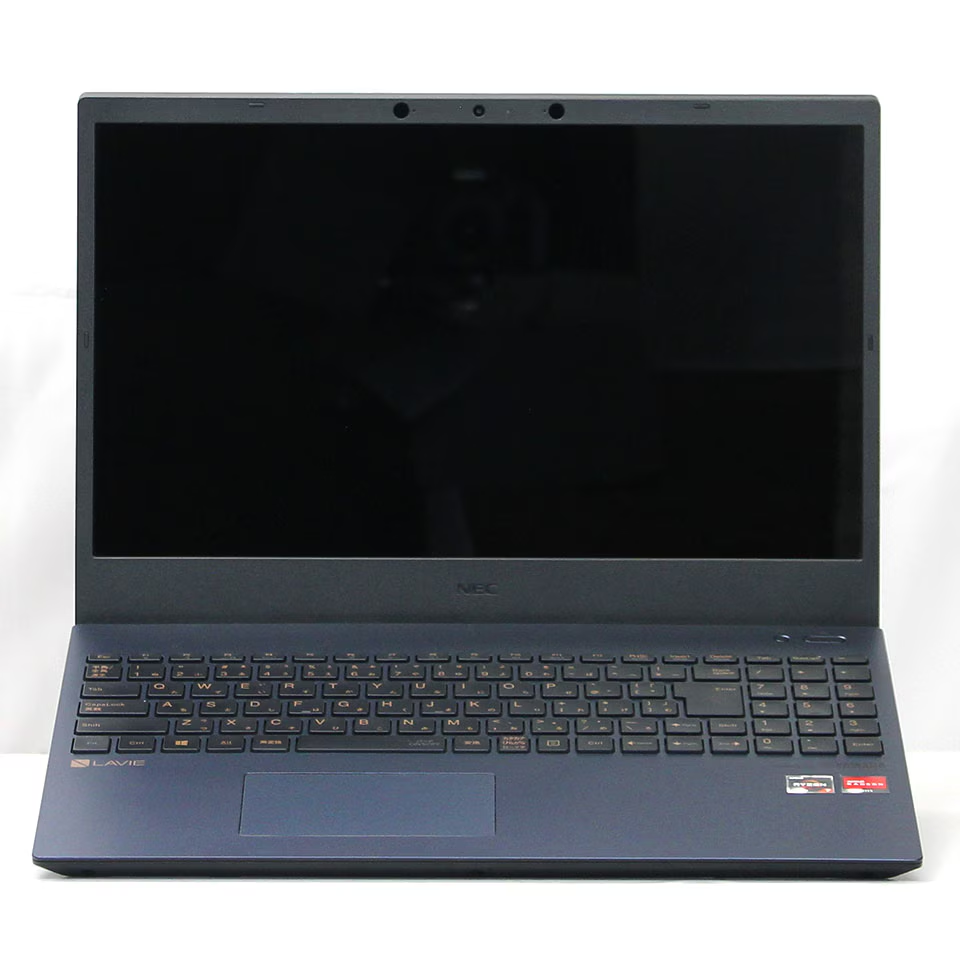 NEC Lavie N15 PC-N1585AZL-2 [HBC03015][中古ノートパソコン /15.6型 /解像度：1920 x 1080 /Windows11 Home /AMD Ryzen 7 Extreme Edition /メモリ：16GB /M.2+HDD：1512GB/ 発売時期：2020年][画面：Aランク 外装：Bランク 動作：Aランク][送料無料] 2枚目