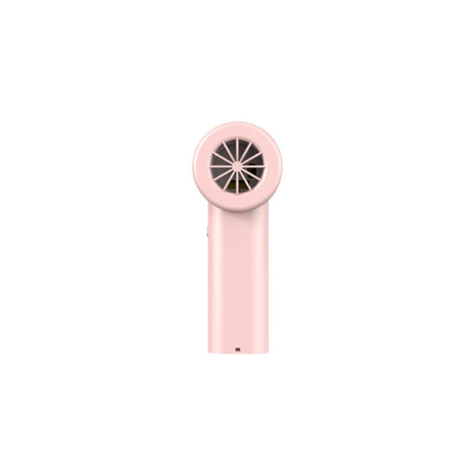 Lazos [L-HFFA-PK]ハンディファン Freely Air Flow ピンク【セール中の商品】 4枚目