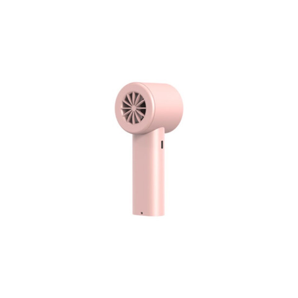 Lazos [L-HFFA-PK]ハンディファン Freely Air Flow ピンク【セール中の商品】 5枚目