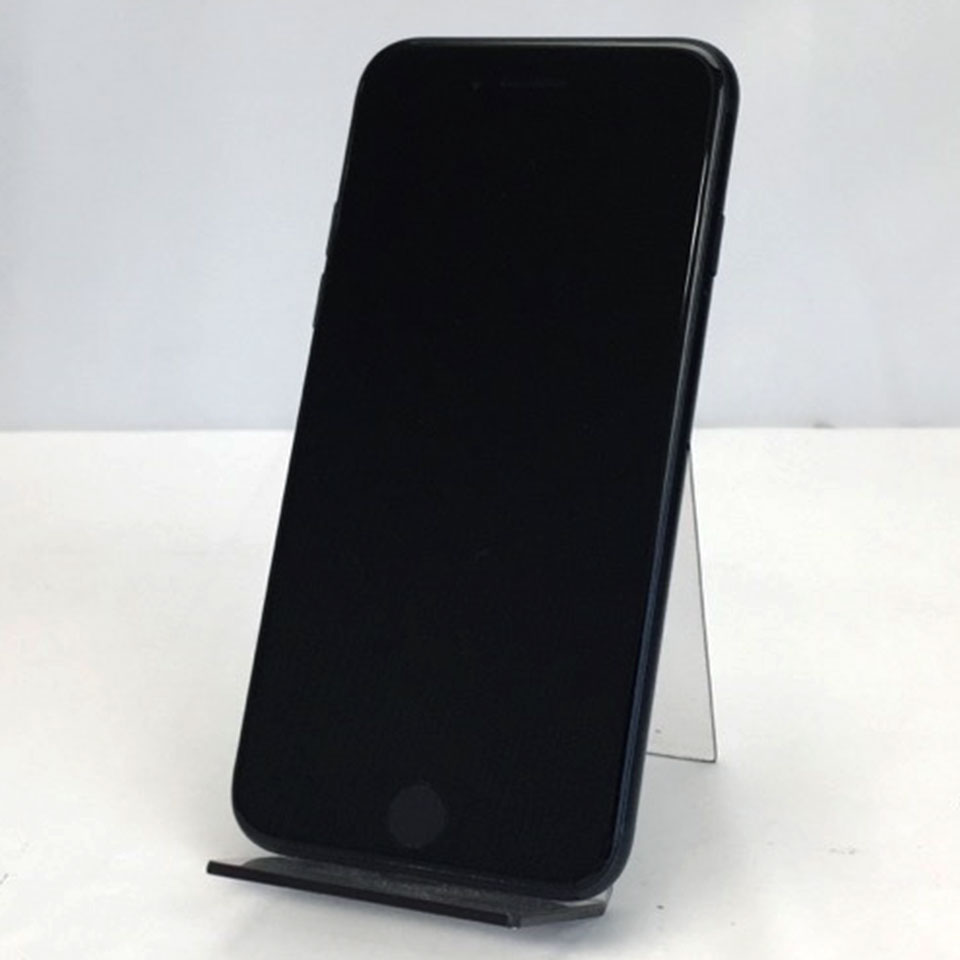 Apple SIMフリー iPhone SE 第3世代 64GB ミッドナイト MMYC3J/A (A2782) [KBD14005][中古][iOS 26.4.1 / 発売時期：2022年～/ iPhone][画面：Aランク 外装：Aランク 動作：Aランク][送料無料] 2枚目