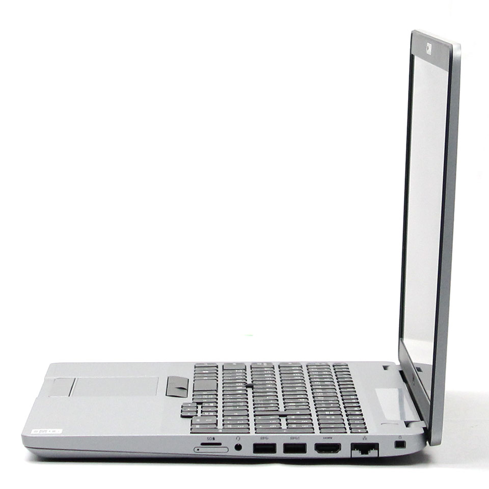 DELL Latitude 5510 P80F002 [中古ノートパソコン /15.6型 /解像度：1366 x 768 /Windows11 Pro /Core i5 10310U /メモリ：8GB /M.2：256GB][画面：Aランク 外装：Bランク 動作：Aランク][送料無料] 3枚目