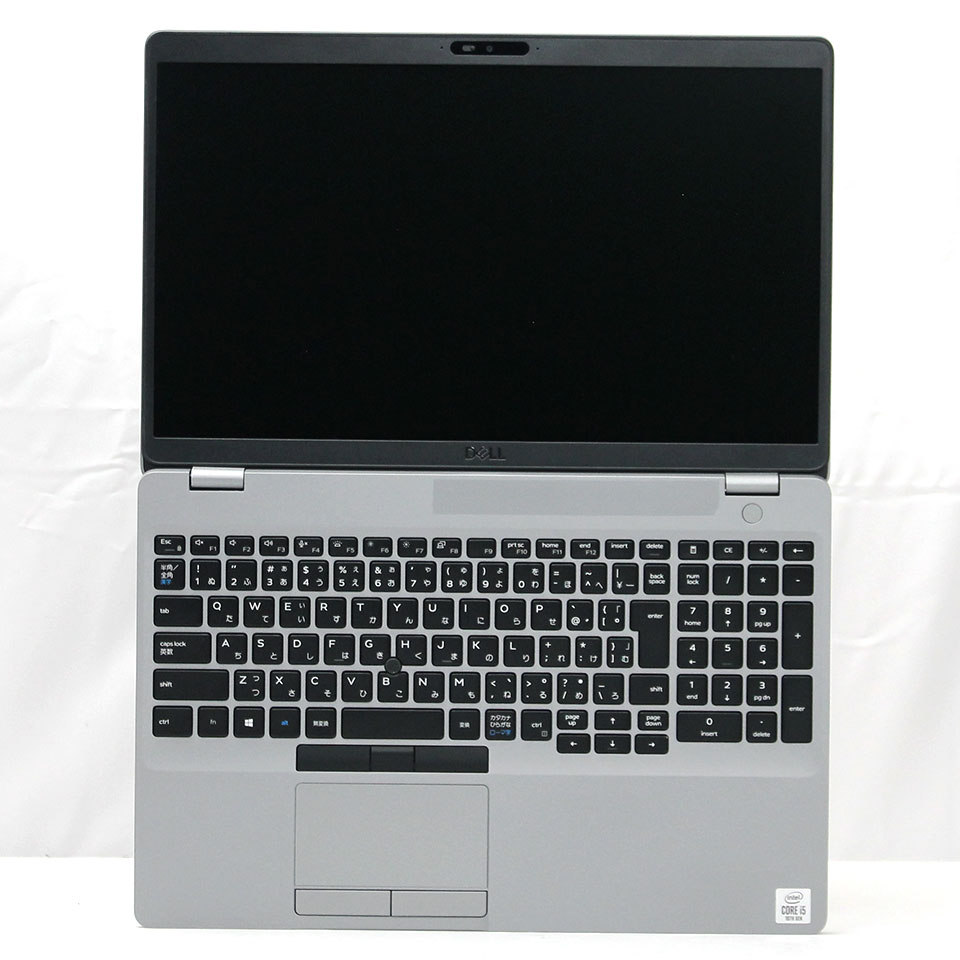 DELL Latitude 5510 P80F002 [中古ノートパソコン /15.6型 /解像度：1366 x 768 /Windows11 Pro /Core i5 10310U /メモリ：8GB /M.2：256GB][画面：Aランク 外装：Bランク 動作：Aランク][送料無料] 5枚目