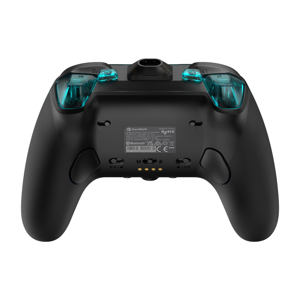 GameSir G7 Pro 8K PC Aimlab Edition 有線・無線両対応コントローラー [Switch1＆2 /Android /PC /8000Hzポーリングレート][GameSir G7 Pro 8K PC AL] 3枚目