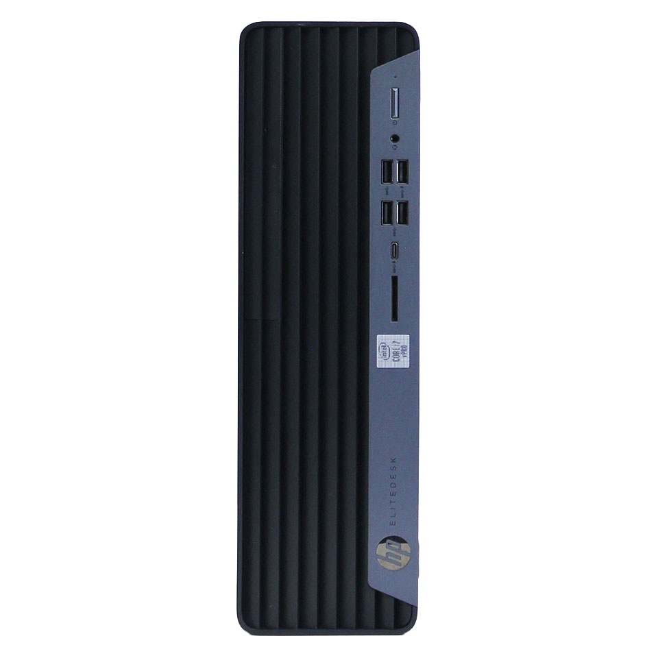 HP EliteDesk 800 G6 SFF 8YM57AV [KBE10030][中古デスクトップ /Windows11 Pro /Core i7 10700 /メモリ：16GB /M.2：512GB][外装：Bランク 動作：Aランク][送料無料] 2枚目