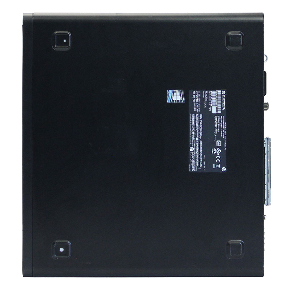 HP EliteDesk 800 G6 SFF 8YM57AV [KBE10030][中古デスクトップ /Windows11 Pro /Core i7 10700 /メモリ：16GB /M.2：512GB][外装：Bランク 動作：Aランク][送料無料] 3枚目