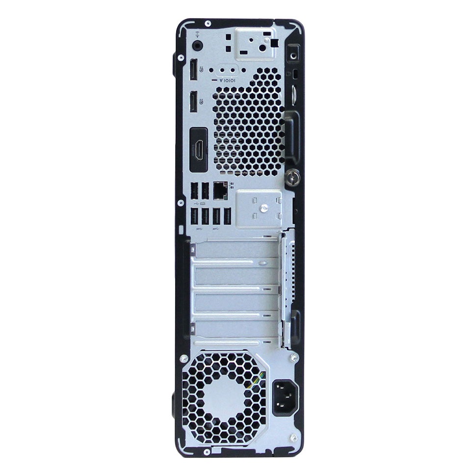 HP EliteDesk 800 G6 SFF 8YM57AV [KBE10030][中古デスクトップ /Windows11 Pro /Core i7 10700 /メモリ：16GB /M.2：512GB][外装：Bランク 動作：Aランク][送料無料] 5枚目