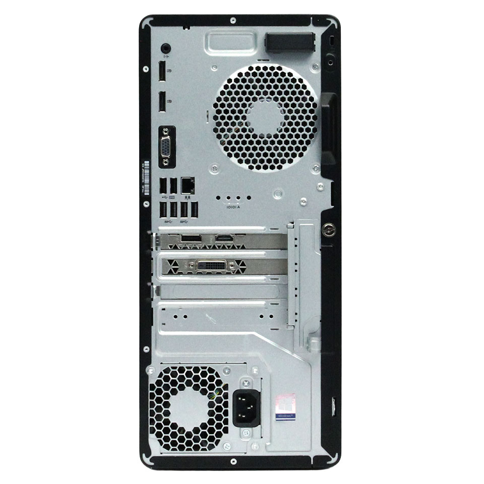 hp EliteDesk 800 G6 Tower 8YR01AV [中古デスクトップ /Windows11 Pro /Core i7 10700 /メモリ：16GB /M.2+HDD：1012GB][外装：Bランク 動作：Aランク][送料無料] 5枚目