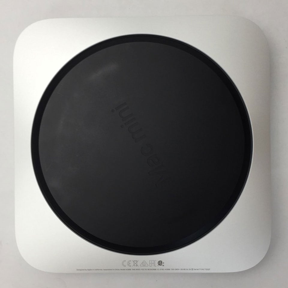 Mac mini /M2/8GB/256GB/2023年 2023 Apple Mac Mini with Apple M2 Chip with 8-core CPU (8GB