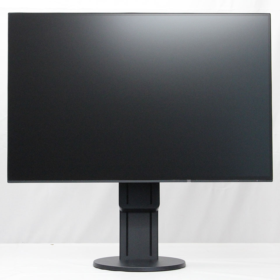 EIZO FlexScan EV2456 24.1インチLCD (BK) [中古モニター /24.1型 /解像度：1920 x 1200 /入力端子：VGA/DVI - D/HDMI/DisplayPort][24.1インチ][画面：Aランク 外装：Bランク 動作：Aランク][送料無料] 2枚目