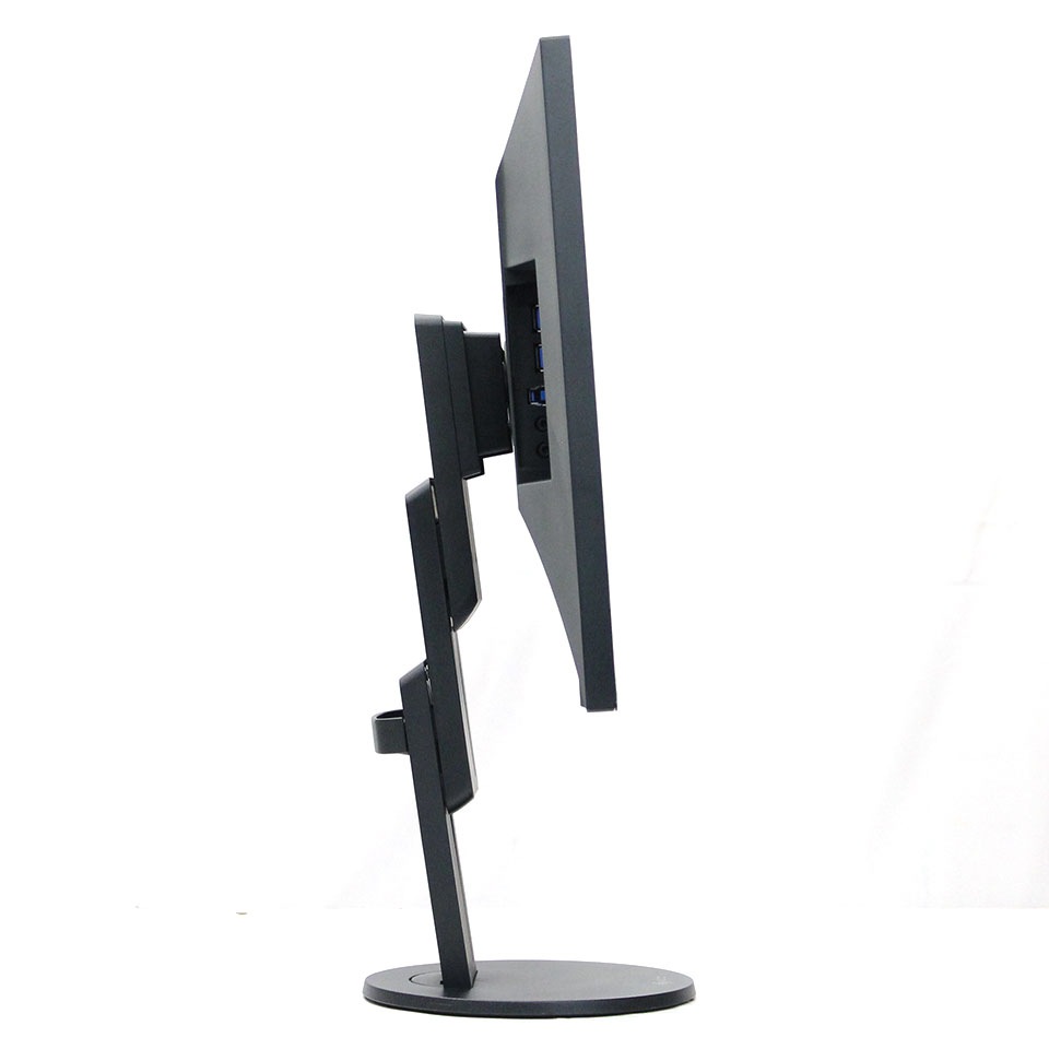 EIZO FlexScan EV2456 24.1インチLCD (BK) [中古モニター /24.1型 /解像度：1920 x 1200 /入力端子：VGA/DVI - D/HDMI/DisplayPort][24.1インチ][画面：Aランク 外装：Bランク 動作：Aランク][送料無料] 4枚目