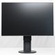 EIZO FlexScan EV2456 24.1インチLCD (BK) [中古モニター /24.1型 /解像度：1920 x 1200 /入力端子：VGA/DVI - D/HDMI/DisplayPort][24.1インチ][画面：Aランク 外装：Bランク 動作：Aランク][送料無料]