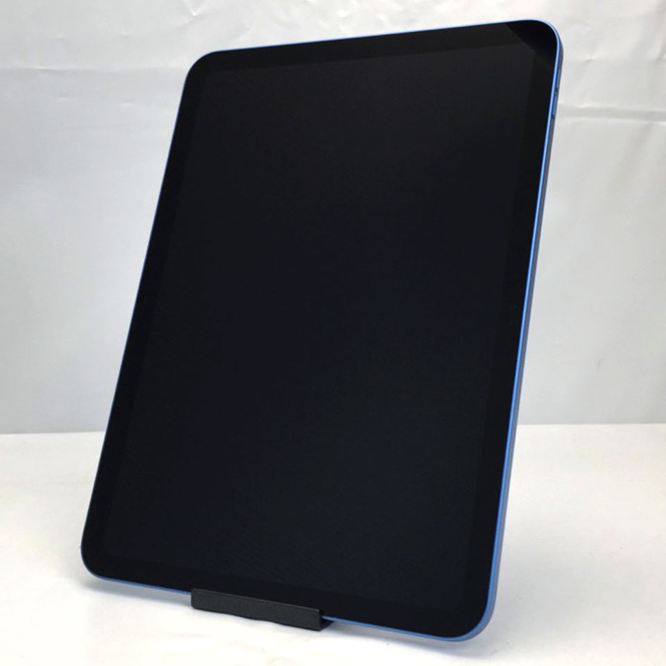 Apple iPad 11インチ (A16) Wi-Fi 128GB ブルー MD4A4J/A (A3354