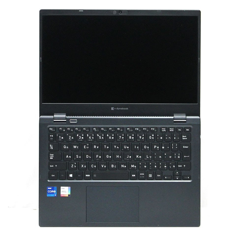dynabook G83/HS A6G9HSEAH511 [中古ノートパソコン /13.3型 /解像度：1920 x 1080 /Windows11 Pro /Core i7 1165G7 /メモリ：16GB /M.2：512GB][画面：Bランク 外装：Bランク 動作：Aランク][送料無料] 5枚目