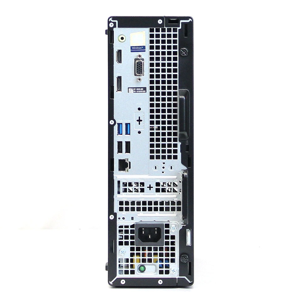 DELL OptiPlex 3080 SFF D15S002 [中古デスクトップ /Windows11 Pro /Core i5 10500 /メモリ：16GB /M.2：256GB][外装：Bランク 動作：Aランク][送料無料] 5枚目