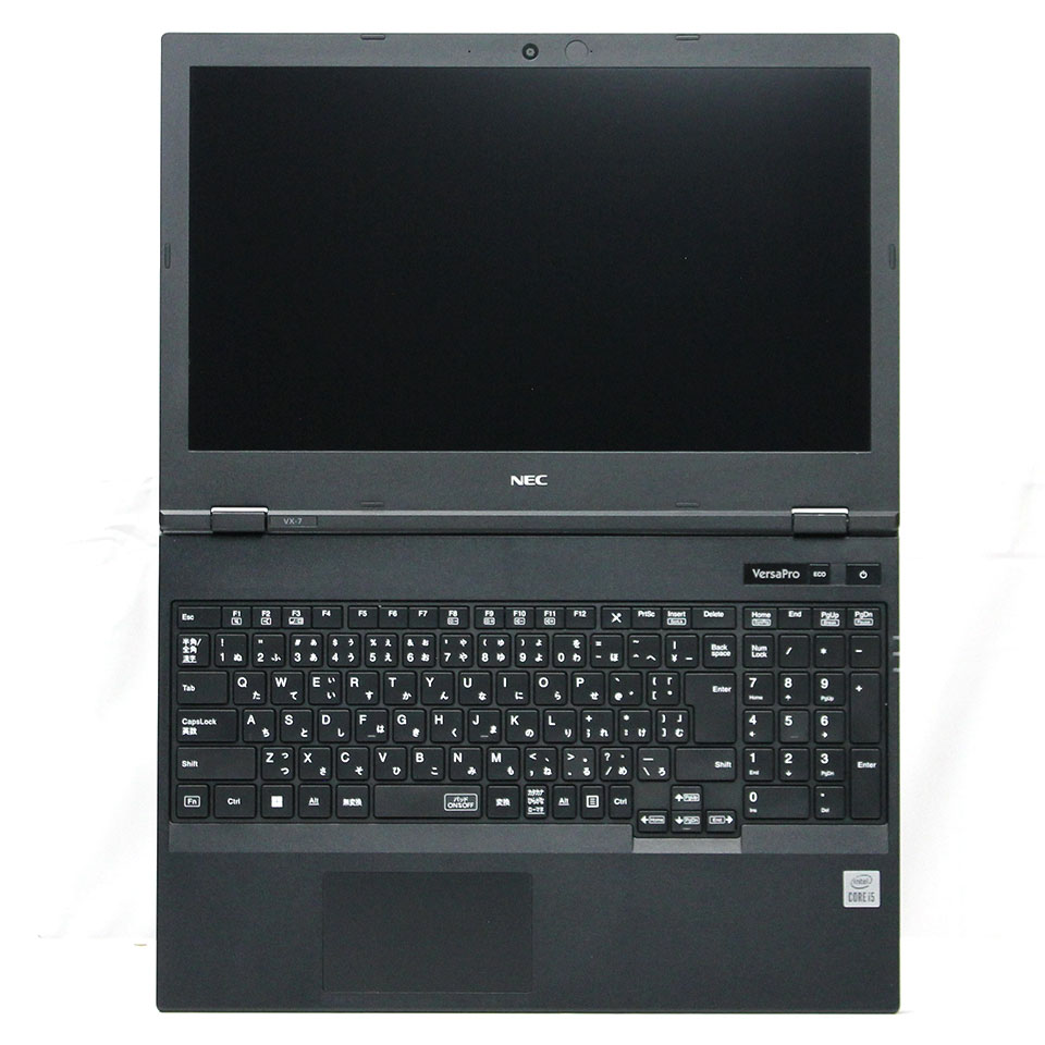 NEC VersaPro VKT16/X-7 PC-VKT16XZG7 [KAK20018][中古ノートパソコン /15.6型 /解像度：1920 x 1080 /Windows11 Pro /Core i5 10210U /メモリ：16GB /M.2：512GB/][画面：Bランク 外装：Bランク 動作：Aランク][送料無料] 5枚目