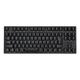 CENTURY [CRC-GKMGRT01BK]RACEN 磁気スイッチ式ゲーミングキーボード MagSwift ブラック [有線 /91キー /テンキーレス /日本語配列 ]