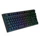 CENTURY [CRC-GKMGRT01BK]RACEN 磁気スイッチ式ゲーミングキーボード MagSwift ブラック [有線 /91キー /テンキーレス /日本語配列 ]