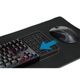 CENTURY [CRC-GKMGRT01BK]RACEN 磁気スイッチ式ゲーミングキーボード MagSwift ブラック [有線 /91キー /テンキーレス /日本語配列 ]