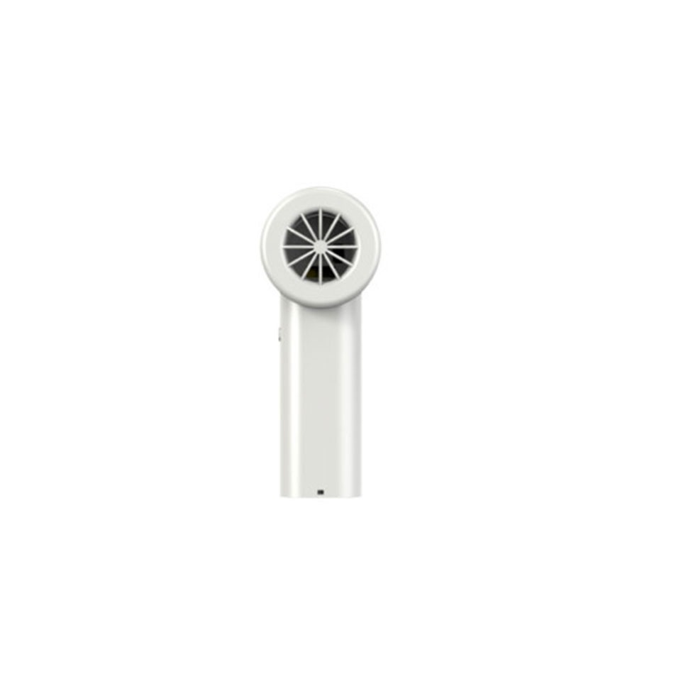 Lazos [L-HFFA-WH]ハンディファン Freely Air Flow ホワイト【セール中の商品】 4枚目
