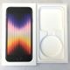Apple SIMフリー iPhone SE 第3世代 64GB ミッドナイト MMYC3J/A (A2782) [KBD14006][中古][iOS 26.4.1 / 発売時期：2022年～/ iPhone][画面：Aランク 外装：Aランク 動作：Aランク][送料無料]