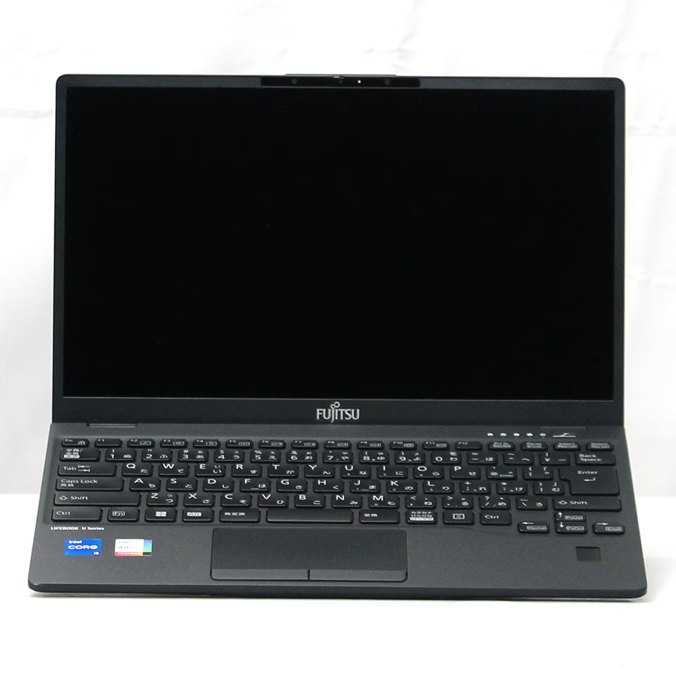 FUJITSU LIFEBOOK U9312/KX FMVU4906NP [KBD06025][中古ノートパソコン /13.3型 /解像度：1920 x 1080 /Windows11 Pro /Core i5 1235U /メモリ：16GB /M.2：256GB][画面：Aランク 外装：Bランク 動作：Aランク][送料無料] 2枚目