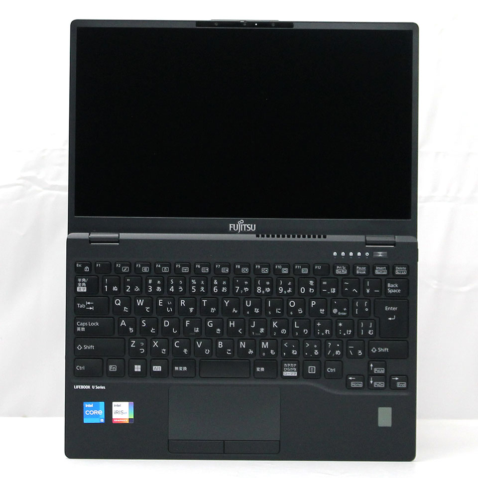 FUJITSU LIFEBOOK U9312/KX FMVU4906NP [KBD06025][中古ノートパソコン /13.3型 /解像度：1920 x 1080 /Windows11 Pro /Core i5 1235U /メモリ：16GB /M.2：256GB][画面：Aランク 外装：Bランク 動作：Aランク][送料無料] 6枚目