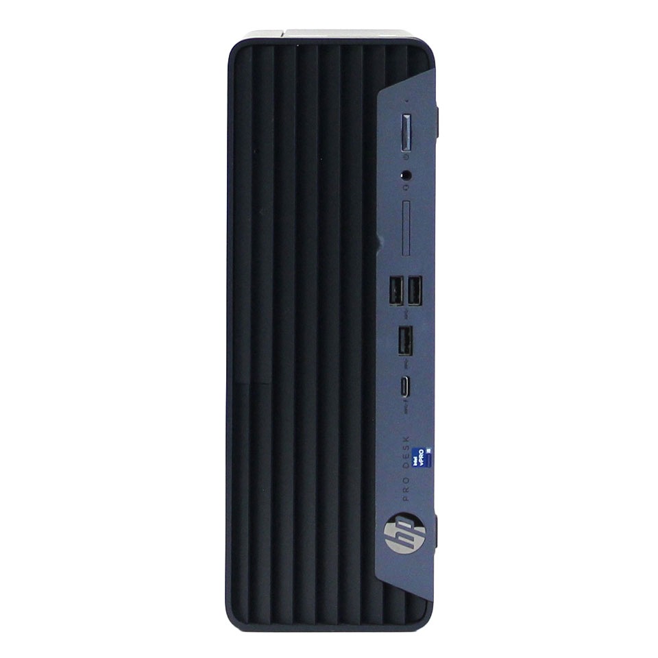 HP Pro SFF 400 G9 9E6J8PT#ABJ [LBE25006][中古デスクトップ /Windows11 Pro /Core i5 12500 /メモリ：16GB /M.2：256GB][外装：Bランク 動作：Aランク][送料無料] 2枚目
