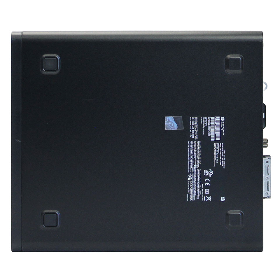 HP Pro SFF 400 G9 9E6J8PT#ABJ [LBE25006][中古デスクトップ /Windows11 Pro /Core i5 12500 /メモリ：16GB /M.2：256GB][外装：Bランク 動作：Aランク][送料無料] 3枚目