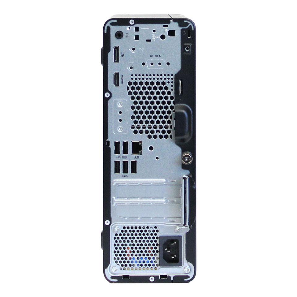 HP Pro SFF 400 G9 9E6J8PT#ABJ [LBE25006][中古デスクトップ /Windows11 Pro /Core i5 12500 /メモリ：16GB /M.2：256GB][外装：Bランク 動作：Aランク][送料無料] 5枚目