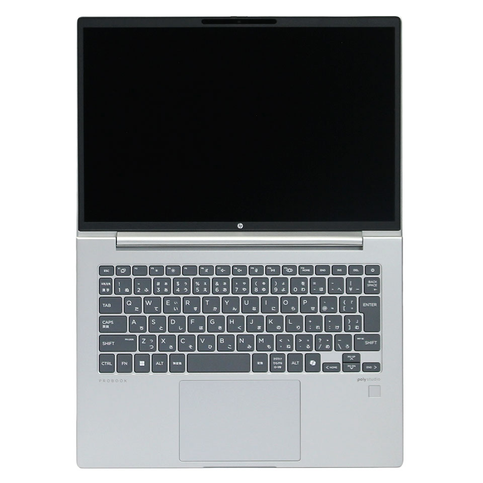 【展示開封品】 HP ProBook 445 G11 A25BZPA#ABJ [XBD23002][中古ノートパソコン /14型 /解像度：1920 x 1200 /Windows11 Pro /AMD Ryzen 5 7535U /メモリ：8GB /M.2：256GB][画面：Aランク 外装：Aランク 動作：Aランク][送料無料] 5枚目