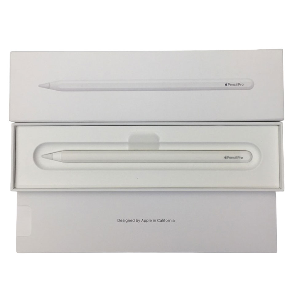 Apple Pencil Pro MX2D3ZA/A (A2538) [HBH08002][中古][ 発売時期：2024年～ 周辺機器][外装：Aランク 動作：Aランク][送料無料] 2枚目