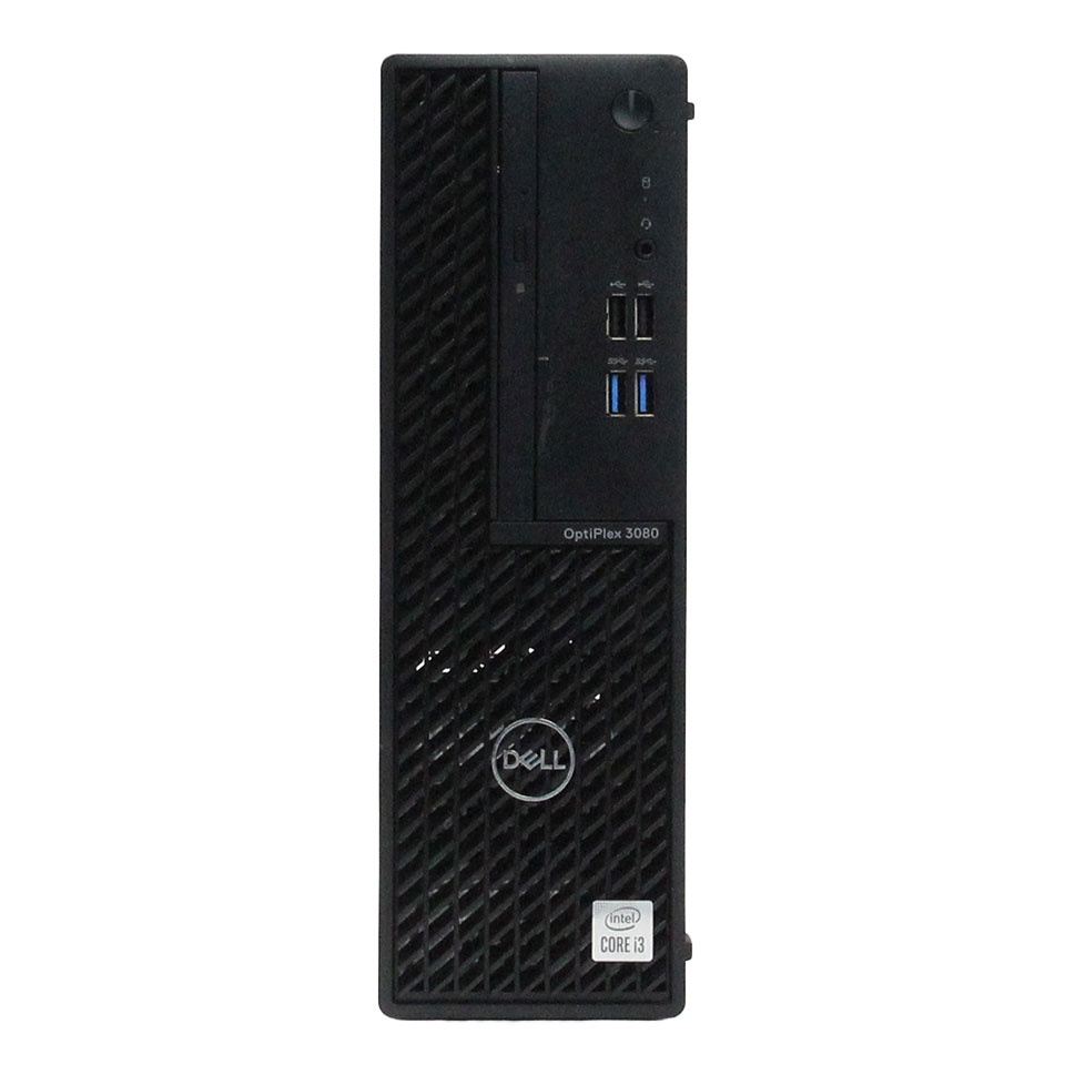 DELL OptiPlex 3080 SFF D15S002 [KBE21011][中古デスクトップ /Windows11 Pro /Core i3 10100 /メモリ：8GB /M.2：256GB][外装：Bランク 動作：Aランク][送料無料] 2枚目