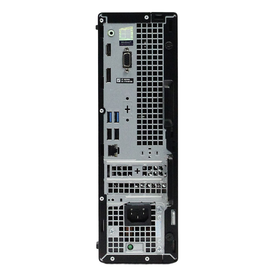 DELL OptiPlex 3080 SFF D15S002 [KBE21011][中古デスクトップ /Windows11 Pro /Core i3 10100 /メモリ：8GB /M.2：256GB][外装：Bランク 動作：Aランク][送料無料] 5枚目