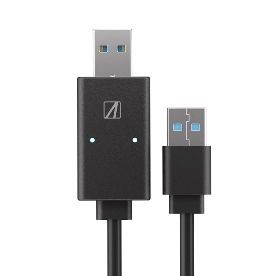 AREA | エアリア SD-U3DLINK-C ドラッグ＆ドロップ対応 USB3.2リンクケーブル (Mac/Windows対応) 2枚目