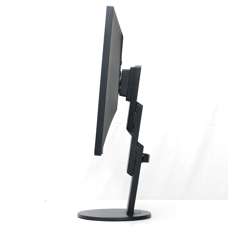 EIZO FlexScan EV2456 24.1インチLCD (BK) [中古モニター /24.1型 /解像度：1920 x 1200 /入力端子：VGA/DVI - D/HDMI/DisplayPort][24.1インチ][画面：Bランク 外装：Bランク 動作：Aランク][送料無料] 3枚目