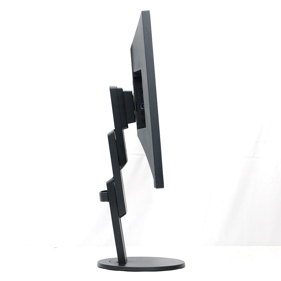 EIZO FlexScan EV2456 24.1インチLCD (BK) [中古モニター /24.1型 /解像度：1920 x 1200 /入力端子：VGA/DVI - D/HDMI/DisplayPort][24.1インチ][画面：Bランク 外装：Bランク 動作：Aランク][送料無料] 4枚目